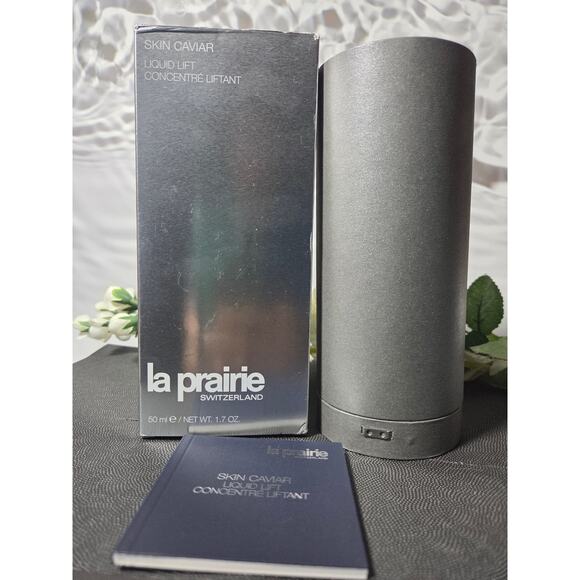 La prairie Skin Caviar Liquid Lift Concentré Liftant 50ml/1.7fl Retail $785 - Picture 2 of 4